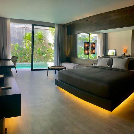 Inspira Seminyak Villa Ngoại thất bức ảnh