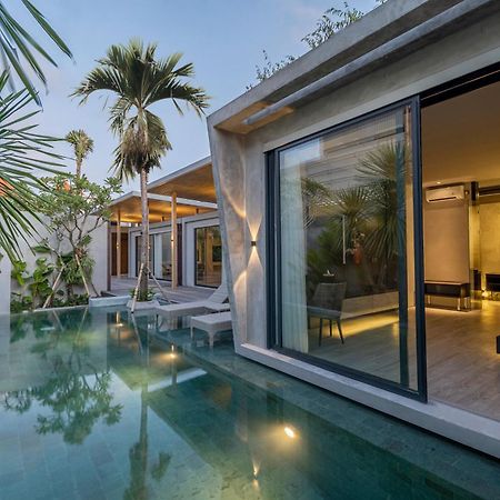 Inspira Seminyak Villa Ngoại thất bức ảnh