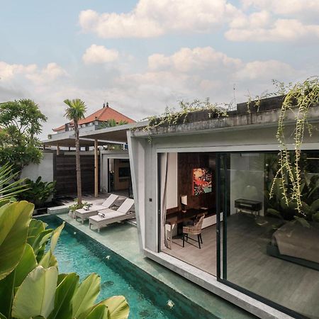 Inspira Seminyak Villa Ngoại thất bức ảnh