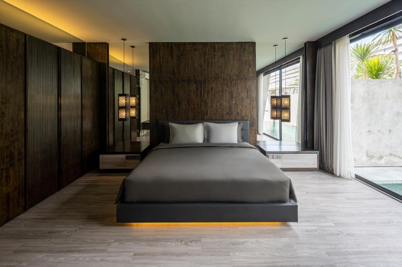 Inspira Seminyak Villa Ngoại thất bức ảnh