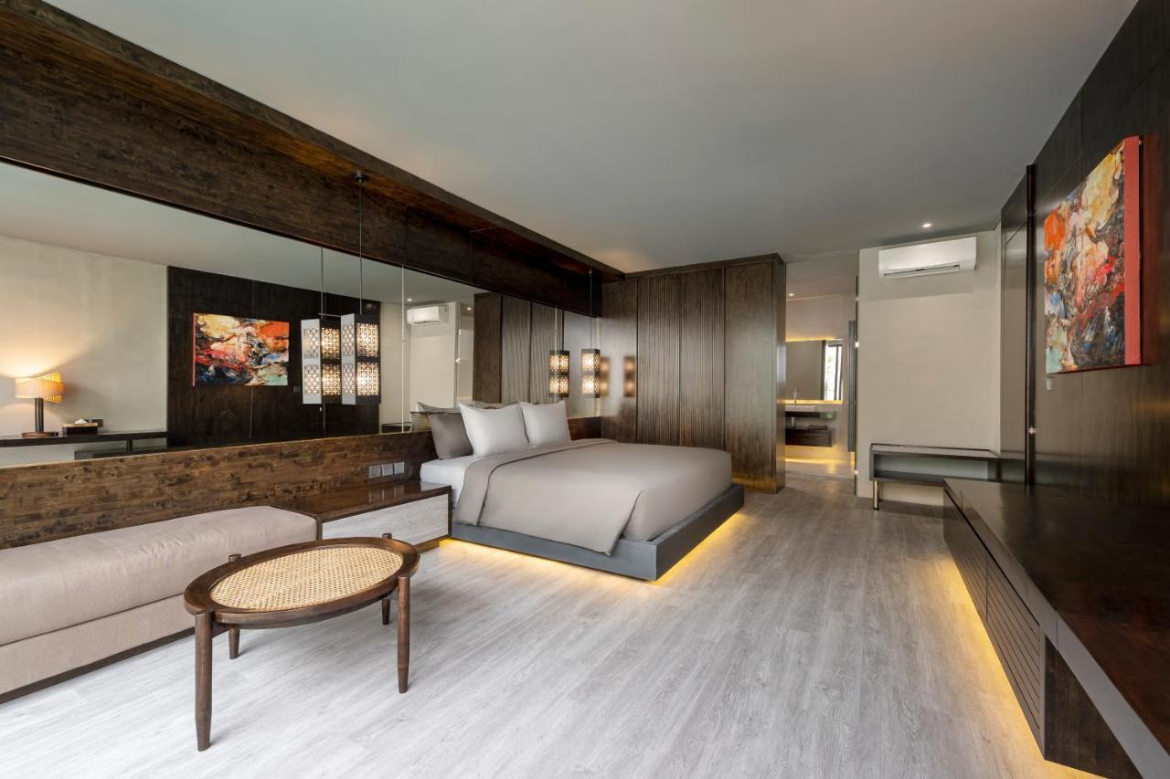 Inspira Seminyak Villa Ngoại thất bức ảnh