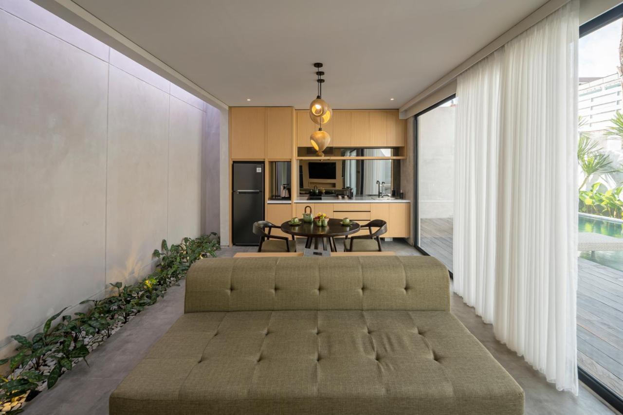 Inspira Seminyak Villa Ngoại thất bức ảnh