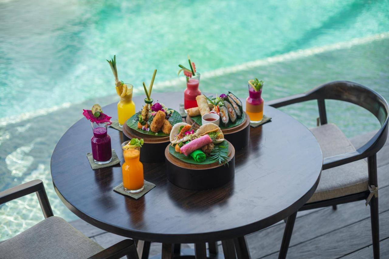 Inspira Seminyak Villa Ngoại thất bức ảnh
