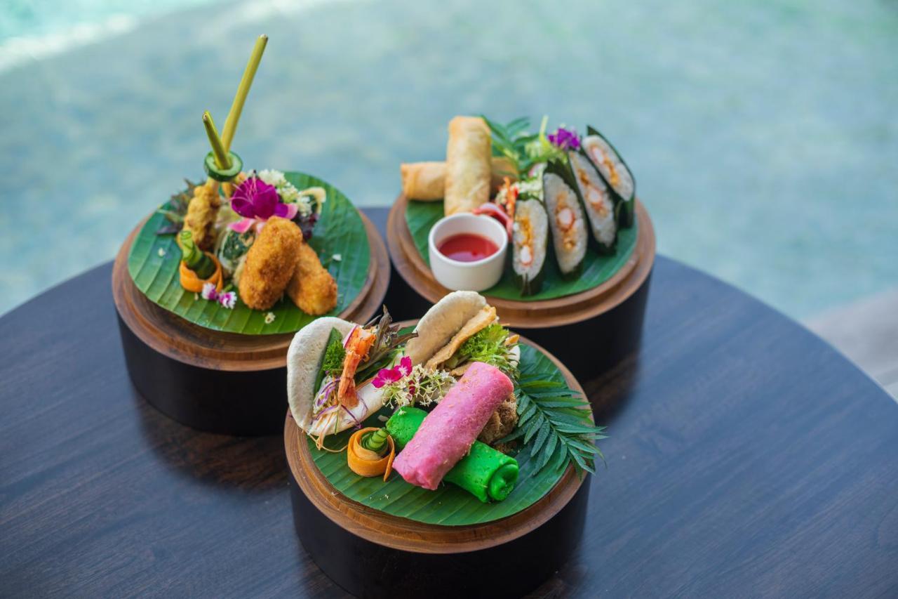 Inspira Seminyak Villa Ngoại thất bức ảnh