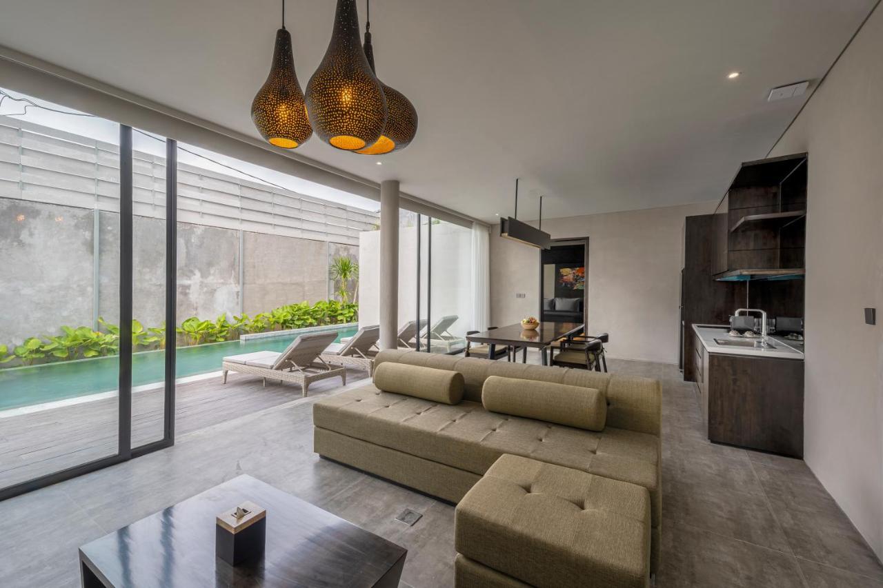 Inspira Seminyak Villa Ngoại thất bức ảnh