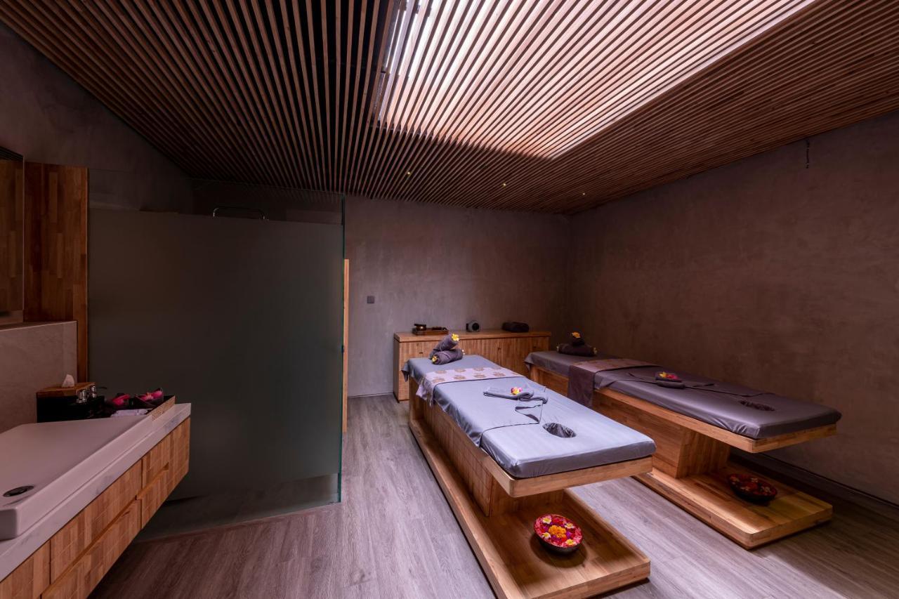 Inspira Seminyak Villa Ngoại thất bức ảnh
