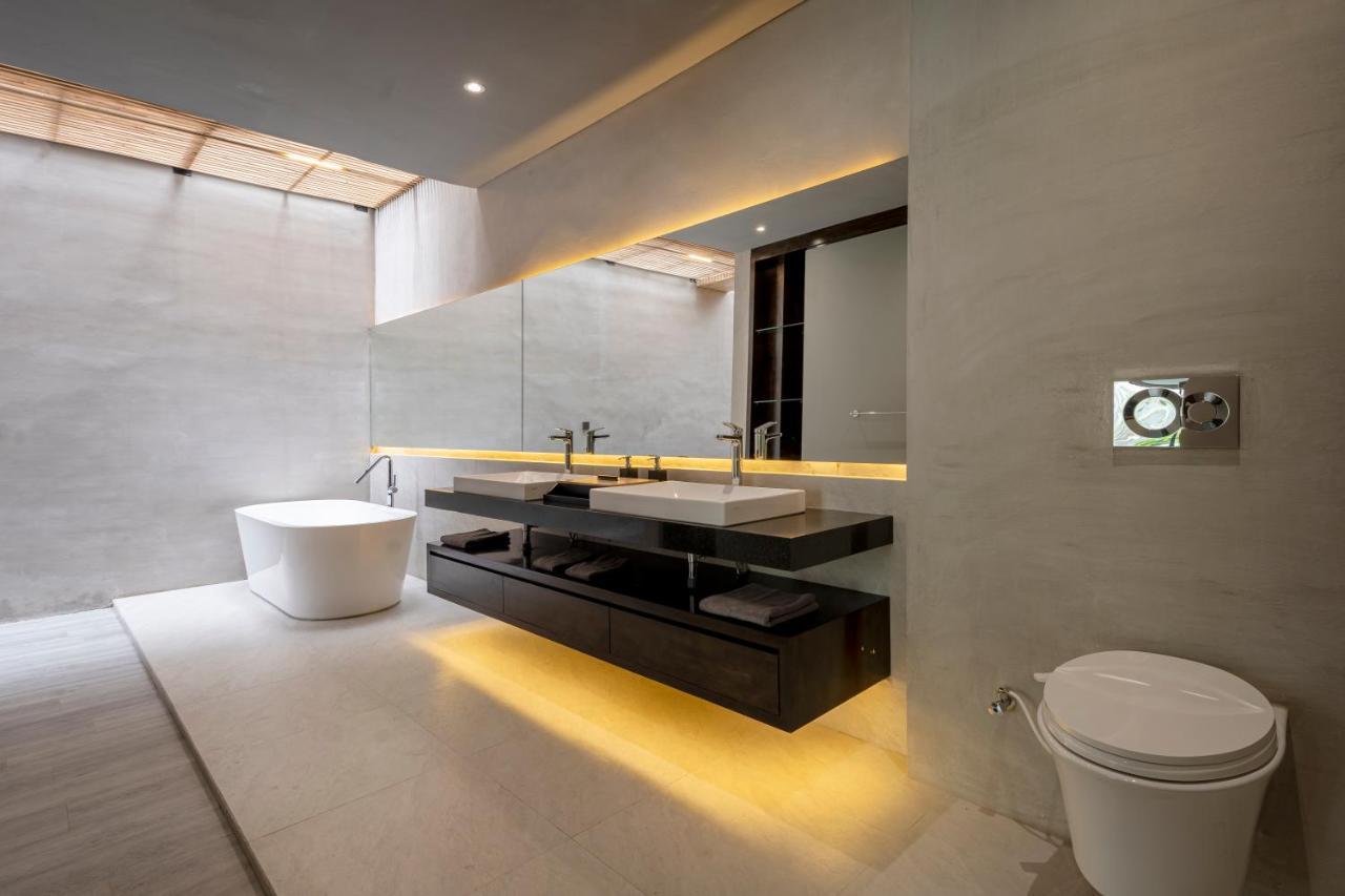Inspira Seminyak Villa Ngoại thất bức ảnh