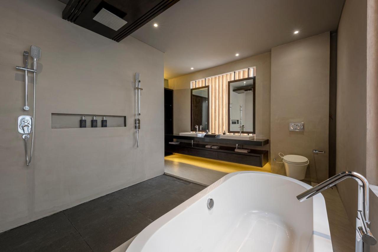 Inspira Seminyak Villa Ngoại thất bức ảnh