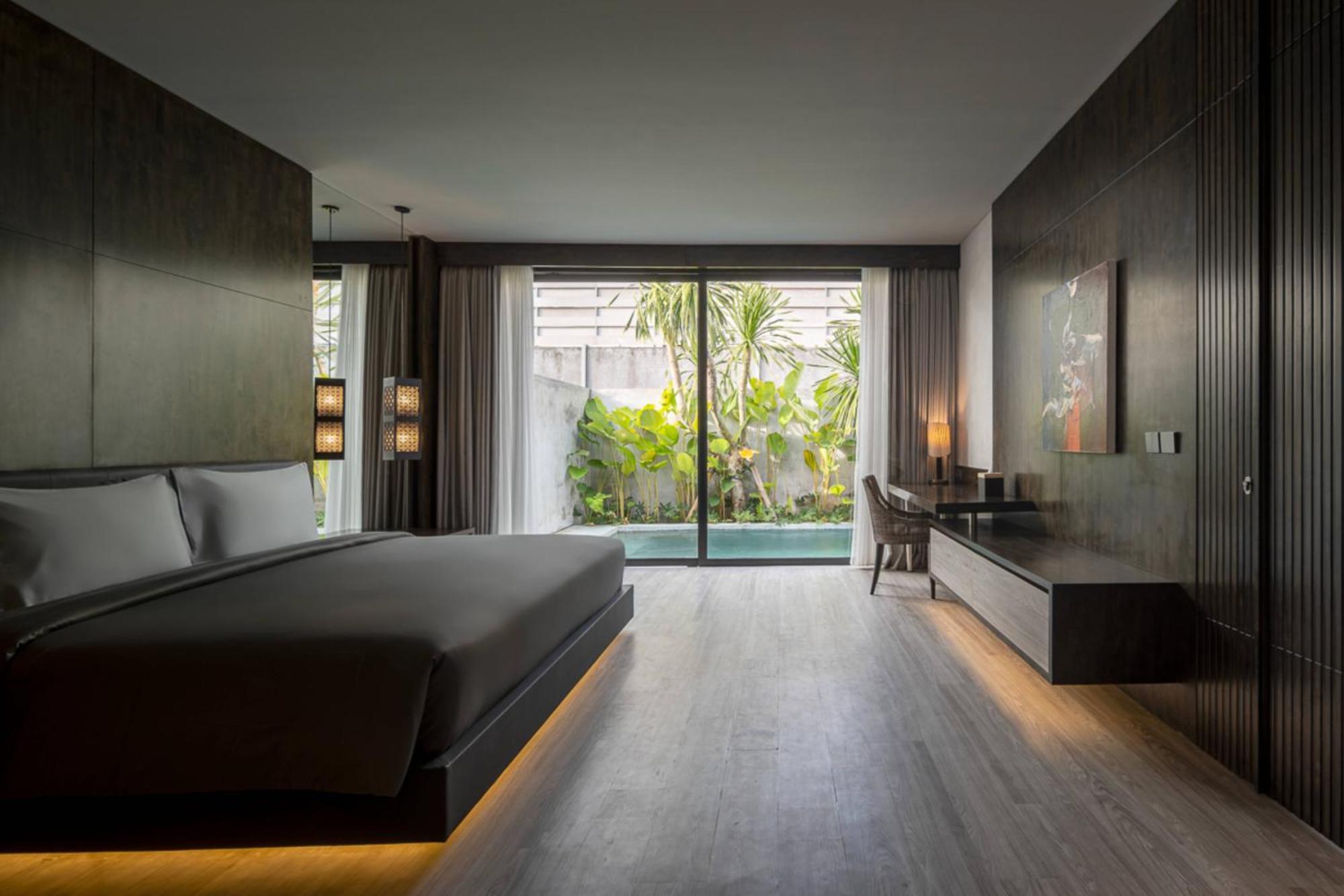 Inspira Seminyak Villa Ngoại thất bức ảnh