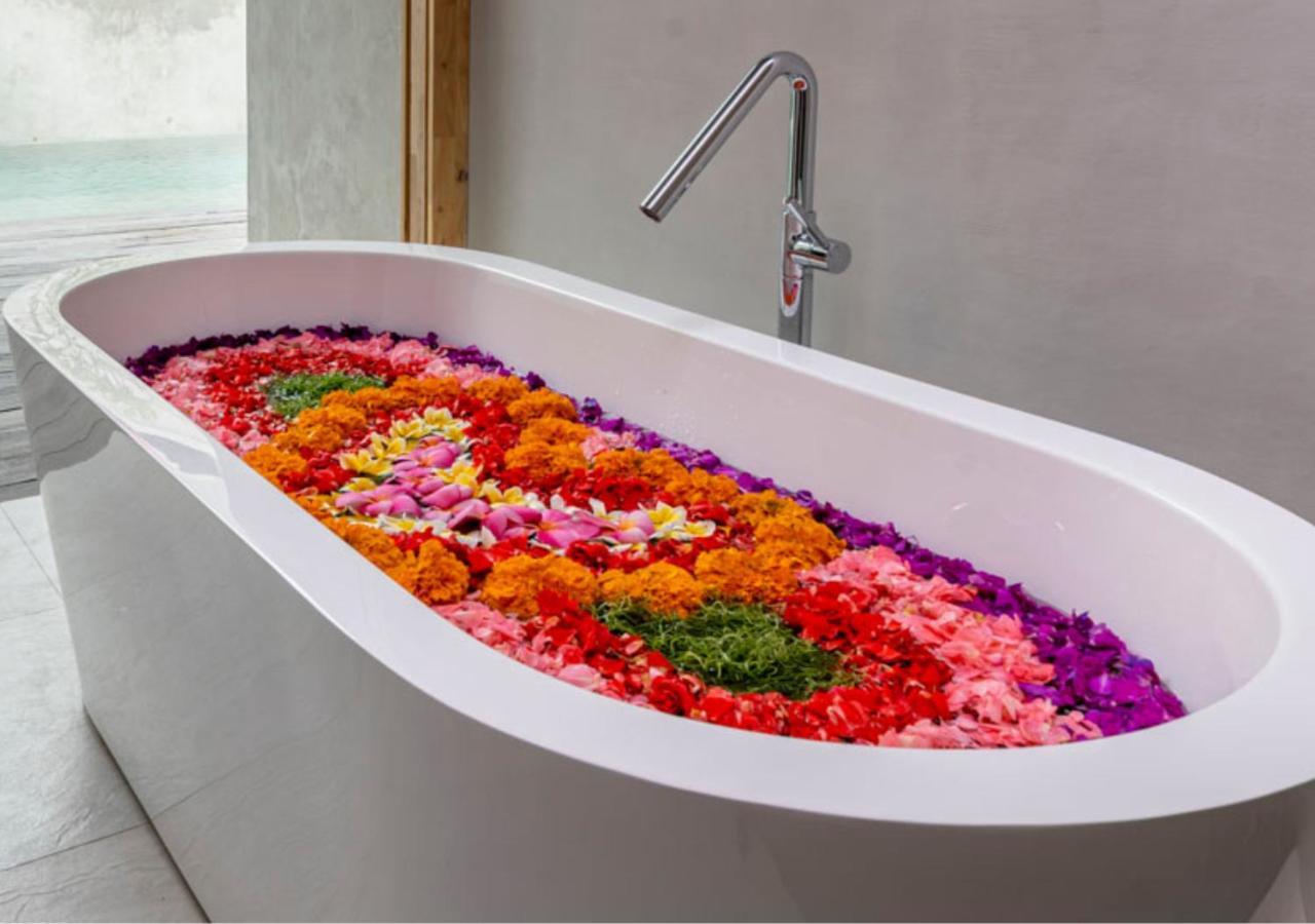 Inspira Seminyak Villa Ngoại thất bức ảnh