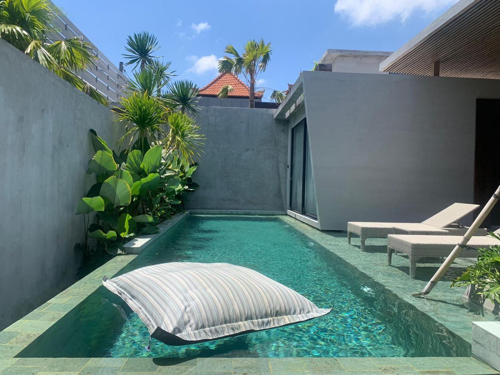 Inspira Seminyak Villa Ngoại thất bức ảnh