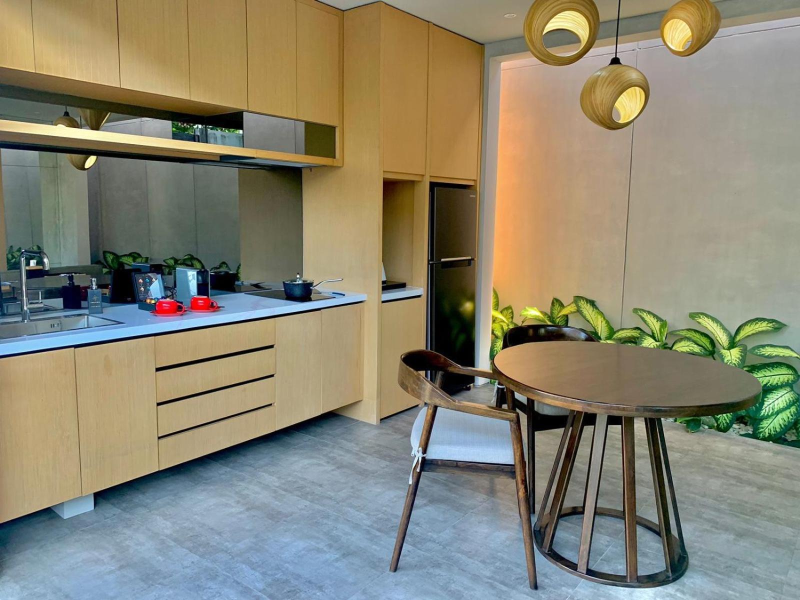 Inspira Seminyak Villa Ngoại thất bức ảnh