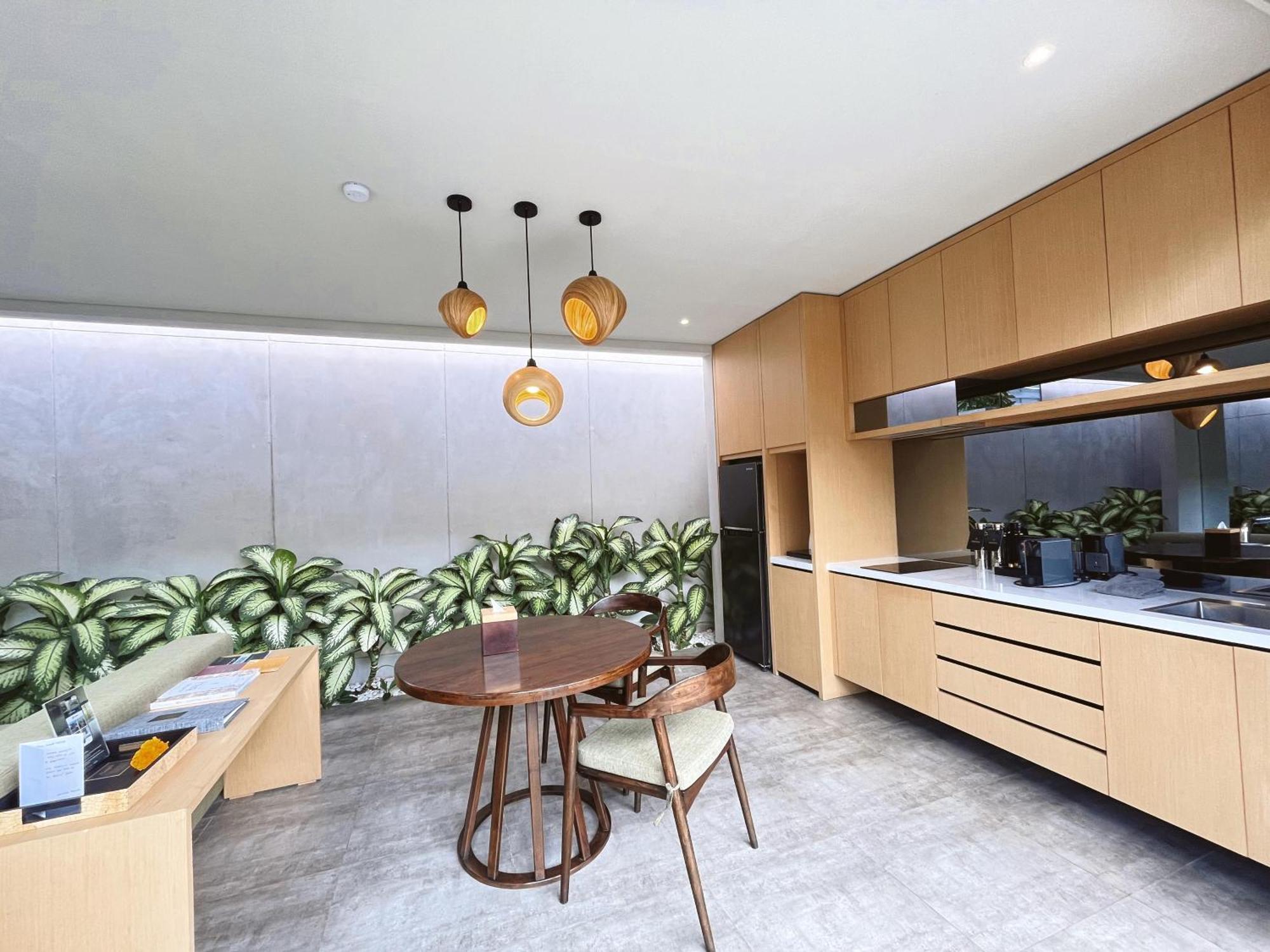 Inspira Seminyak Villa Ngoại thất bức ảnh