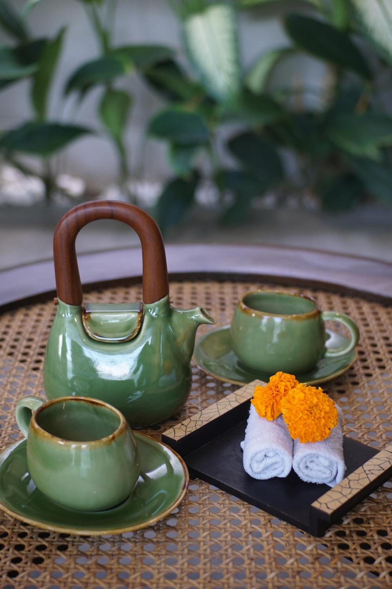 Inspira Seminyak Villa Ngoại thất bức ảnh