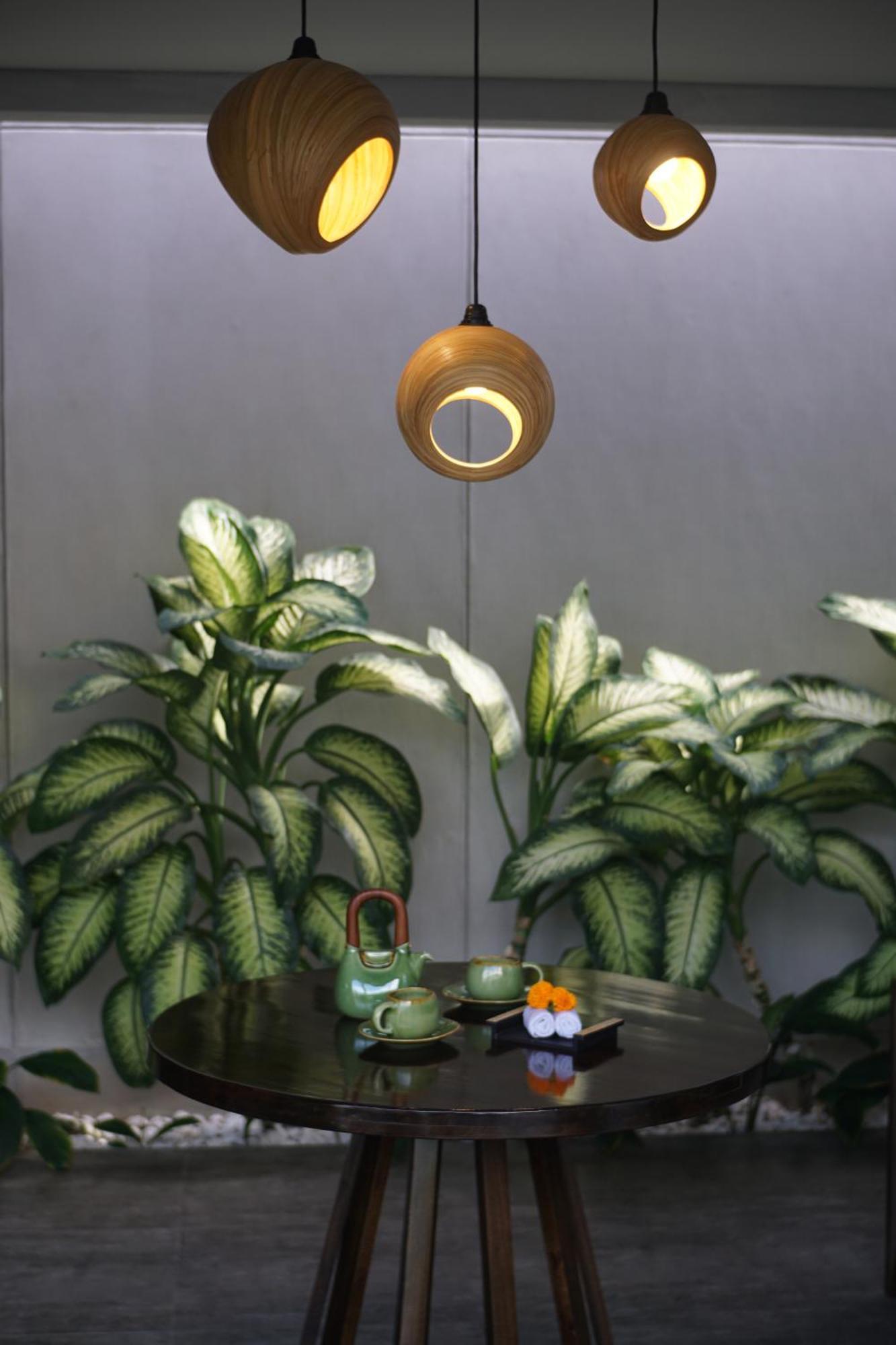 Inspira Seminyak Villa Ngoại thất bức ảnh