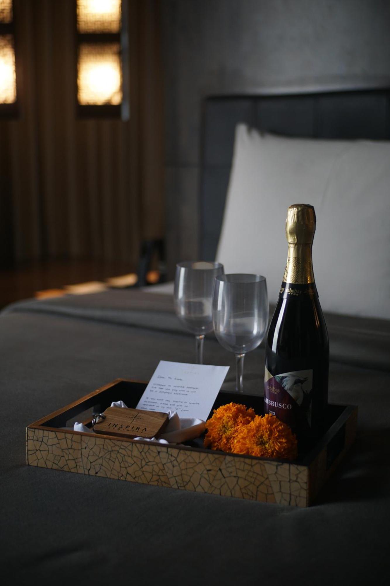 Inspira Seminyak Villa Ngoại thất bức ảnh